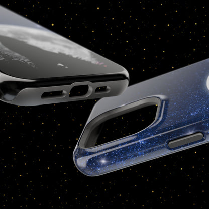 Wolfsheulen Mond Handyhülle