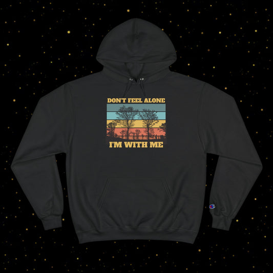 Selbstversorgung Kapuzenpullover