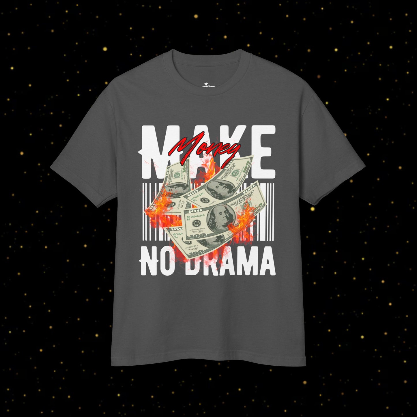 Geld verdienen ohne Drama T-Shirt