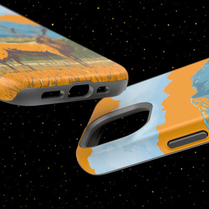 Hirschberg Handyhülle