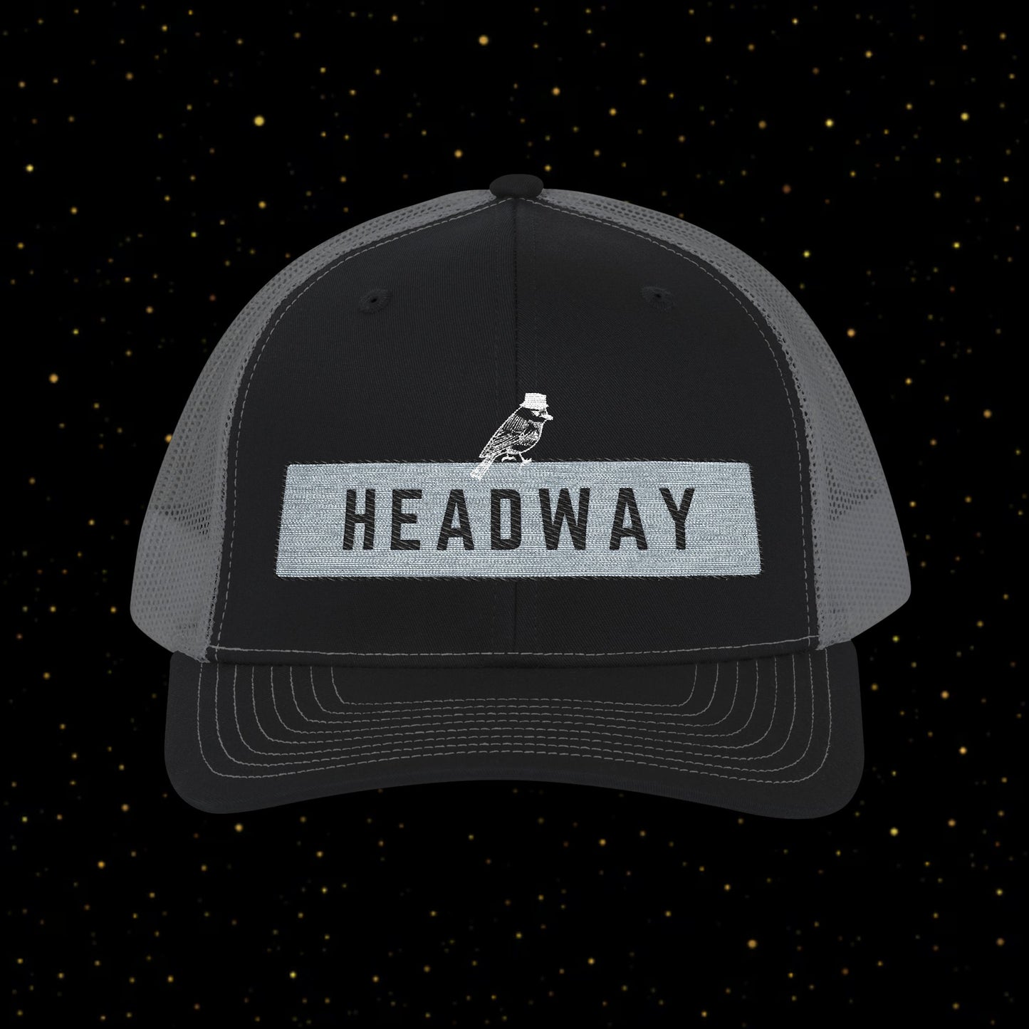 HEADWAY Trucker-Kappe