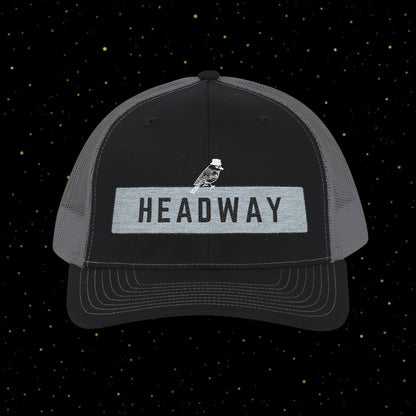 HEADWAY Trucker-Kappe