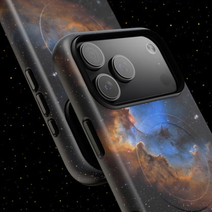 Kosmische Weltraum-Handyhülle