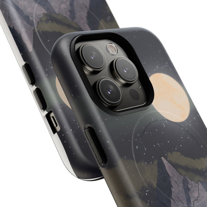 Handyhülle <Mondberg>