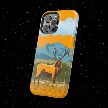 Hirschberg Handyhülle