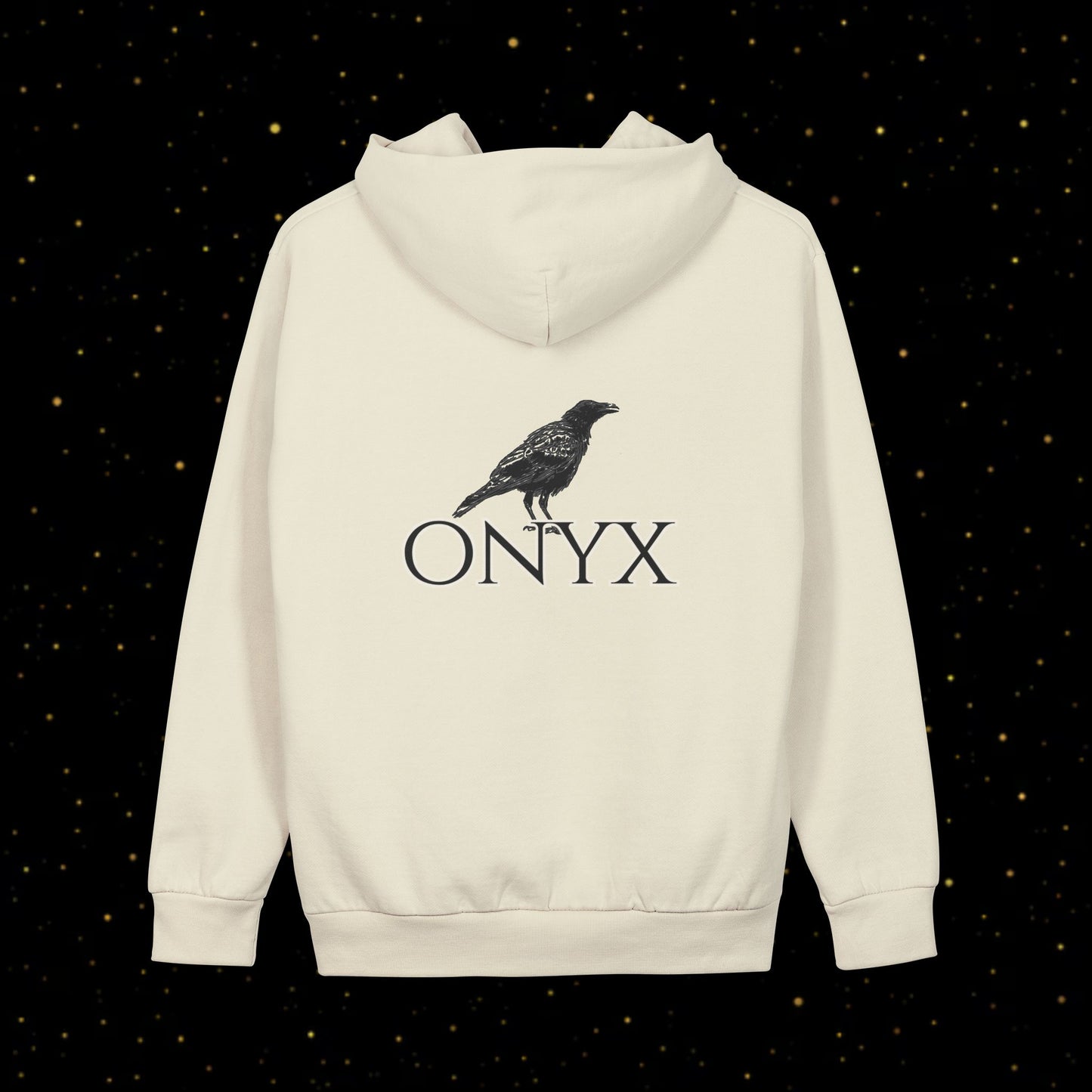 ONYX Raven Hoodie