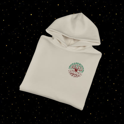 Greentwig Grundlagen Hoodie