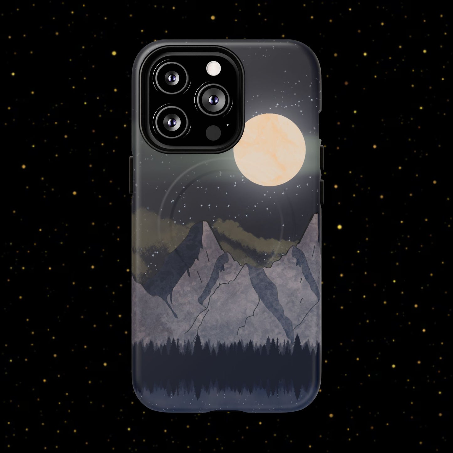 Handyhülle <Mondberg>