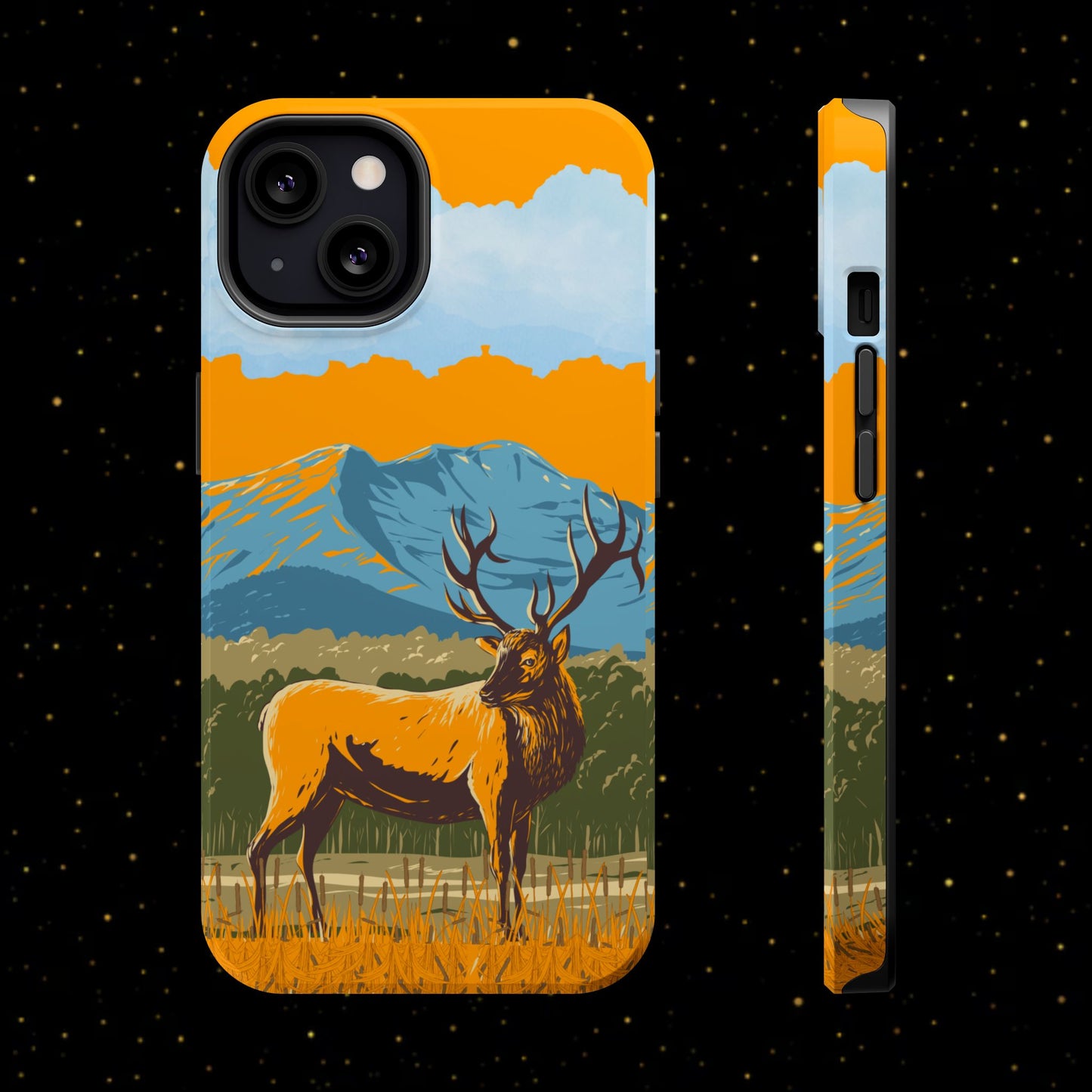 Hirschberg Handyhülle