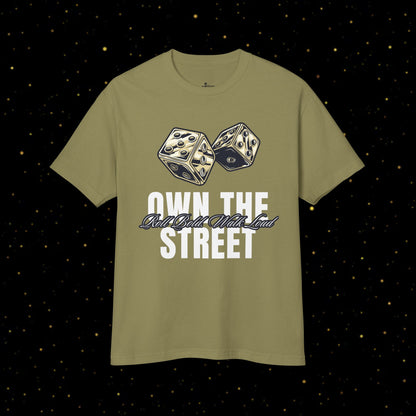 Own The Street Dice T-Shirt