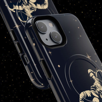 Astronaut Mond Handyhülle