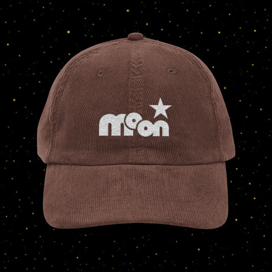 Mondstern Cordmütze