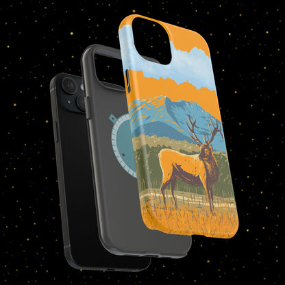 Hirschberg Handyhülle