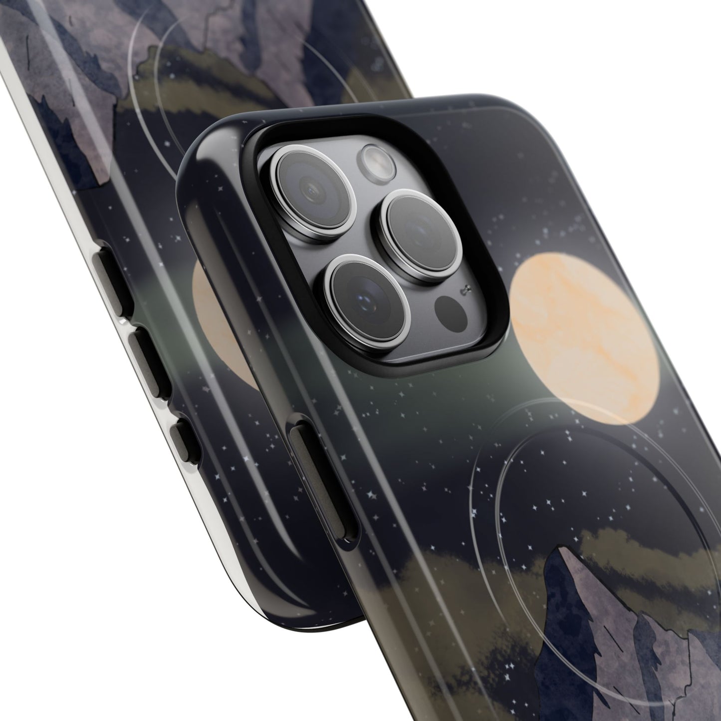 Handyhülle <Mondberg>