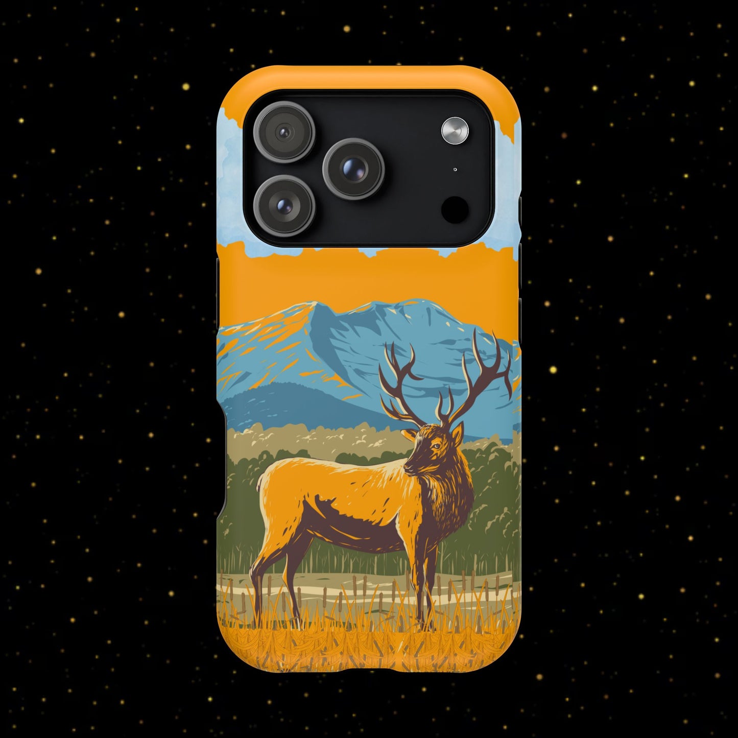 Hirschberg Handyhülle