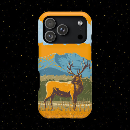 Hirschberg Handyhülle