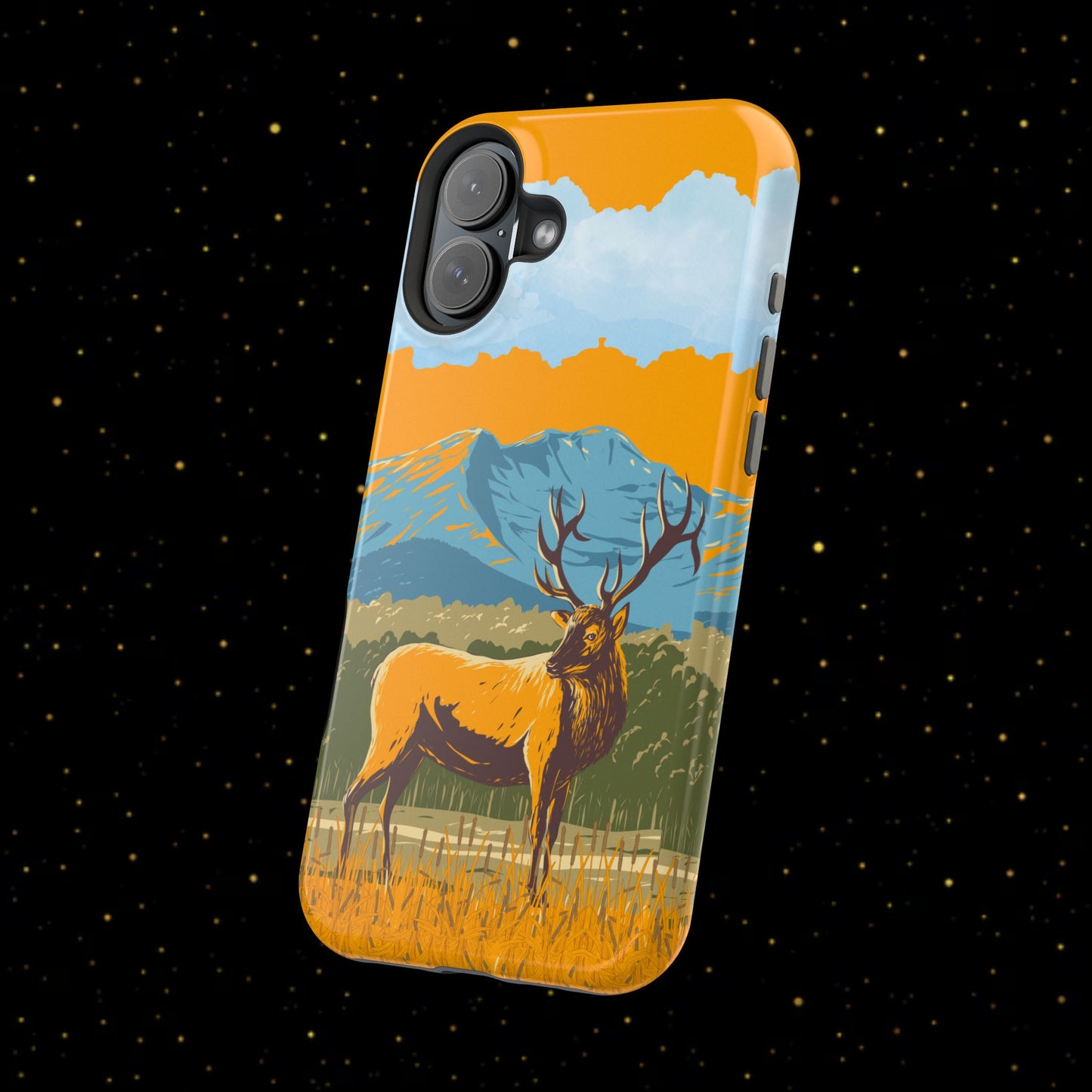 Hirschberg Handyhülle