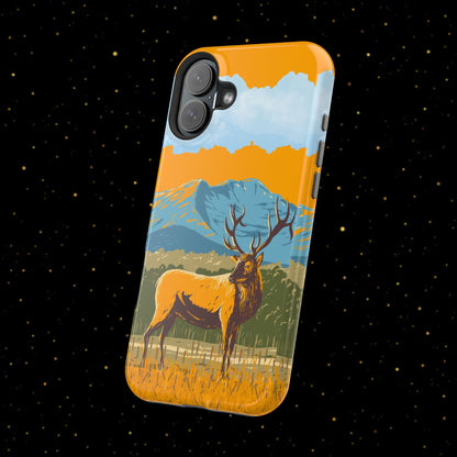 Hirschberg Handyhülle