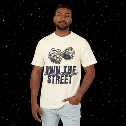 Own The Street Dice T-Shirt
