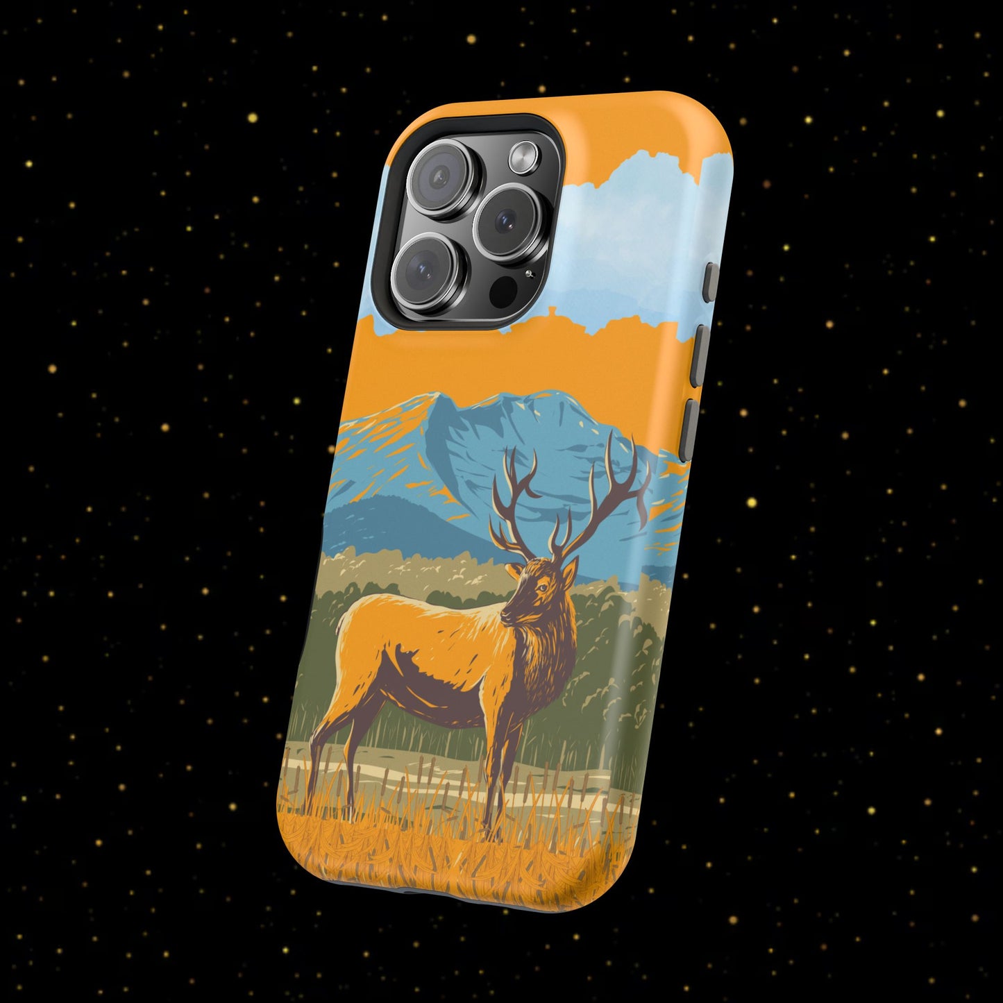 Hirschberg Handyhülle