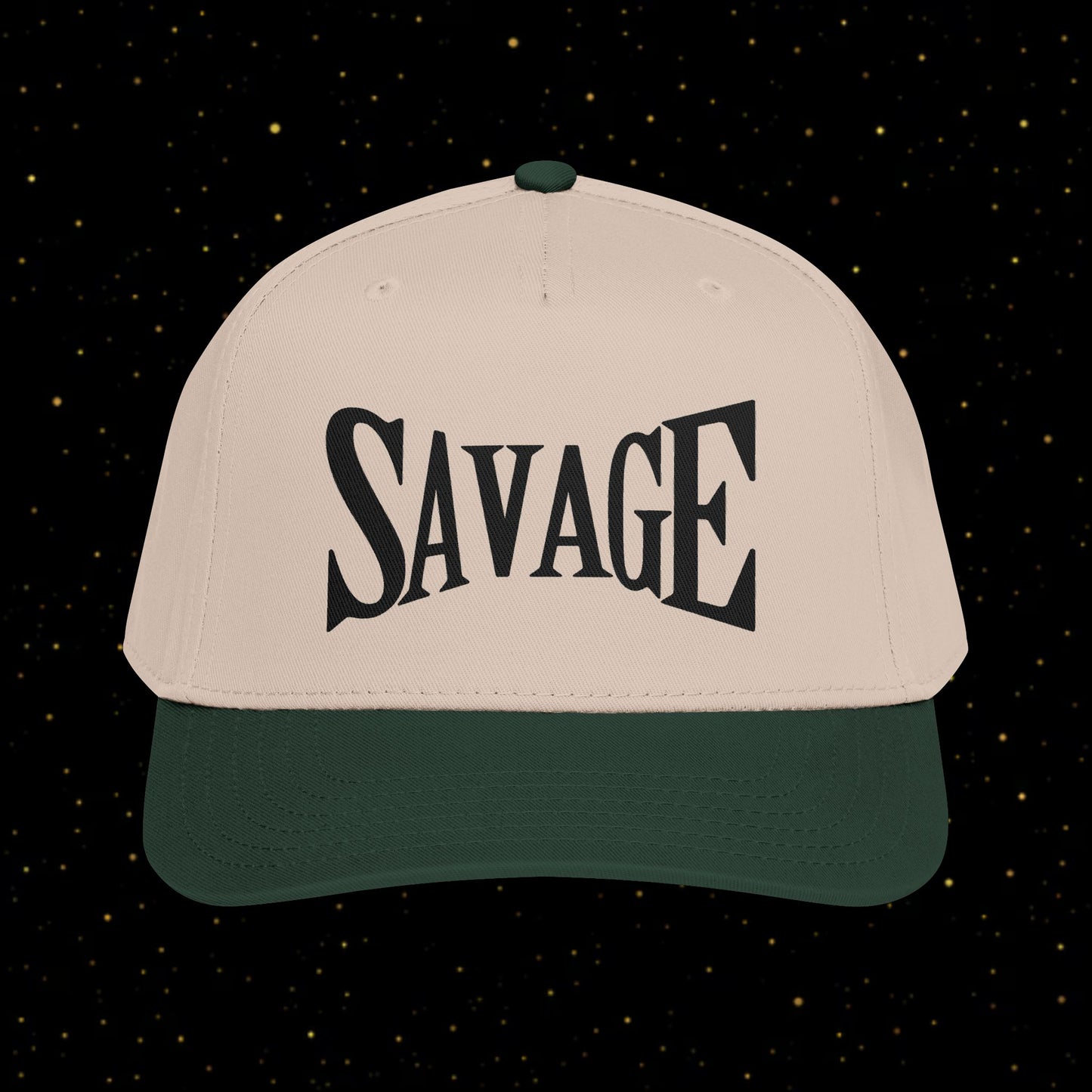 Savage Baseballkappe