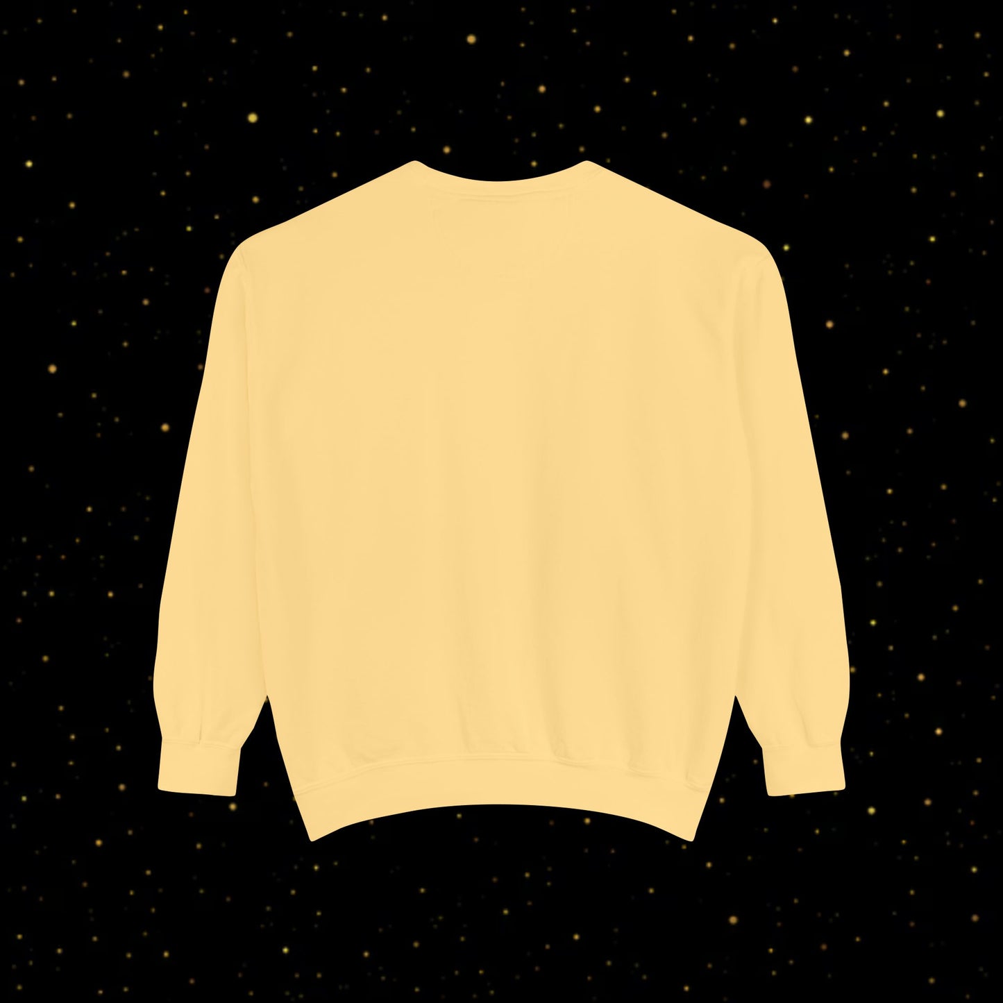 "I Am Free" Inspirierendes Sweatshirt mit Grafikprint