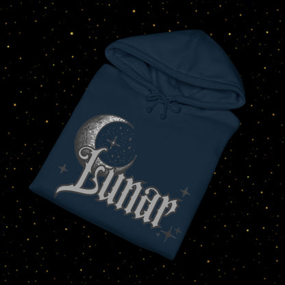 Lunar Gothic Kapuzenpullover