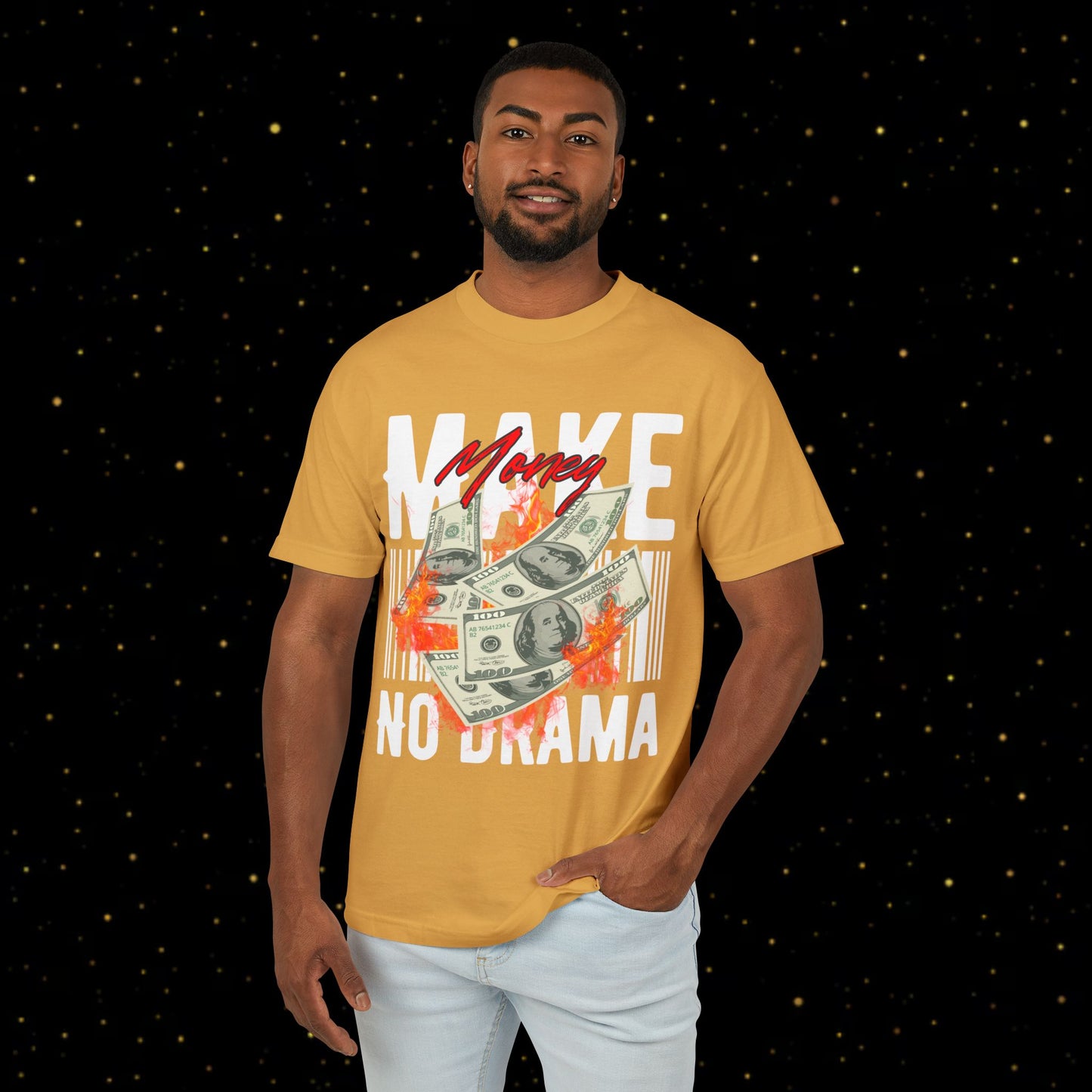 Geld verdienen ohne Drama T-Shirt