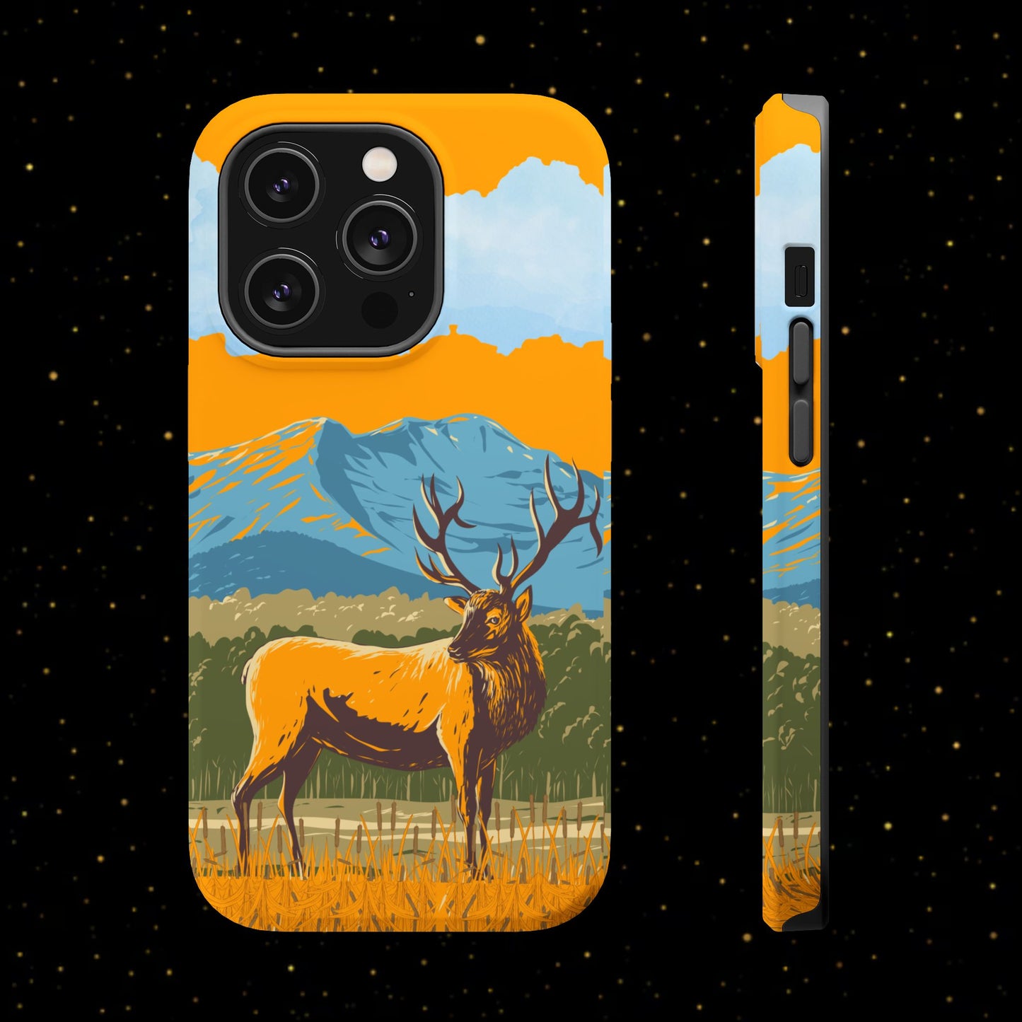 Hirschberg Handyhülle