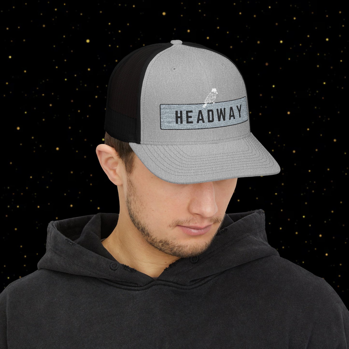 HEADWAY Trucker-Kappe