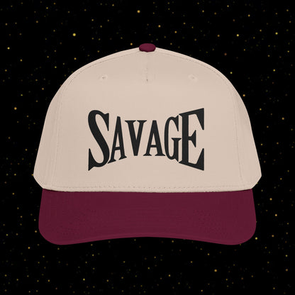 Savage Baseballkappe