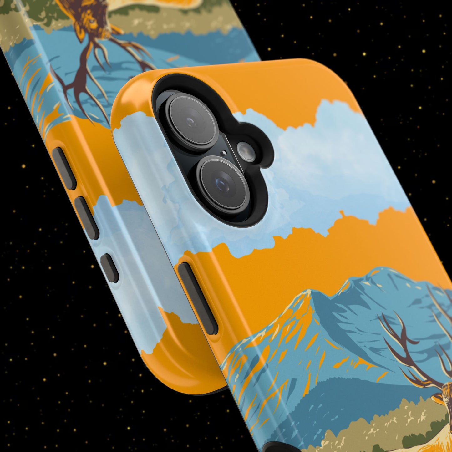 Hirschberg Handyhülle