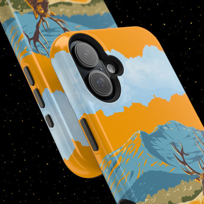 Hirschberg Handyhülle