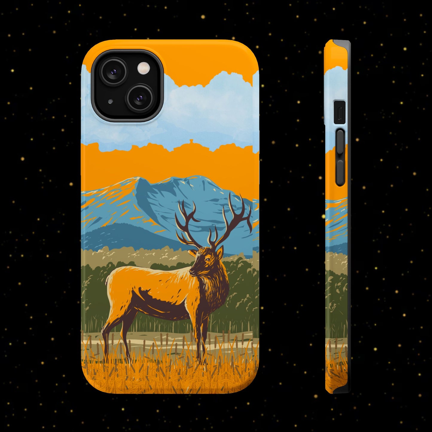 Hirschberg Handyhülle