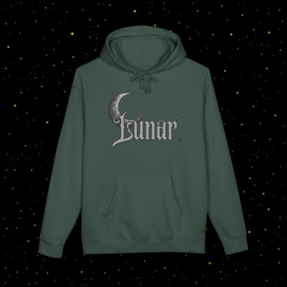 Lunar Gothic Kapuzenpullover