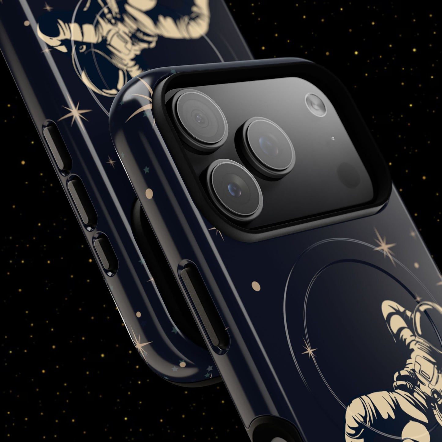 Astronaut Mond Handyhülle