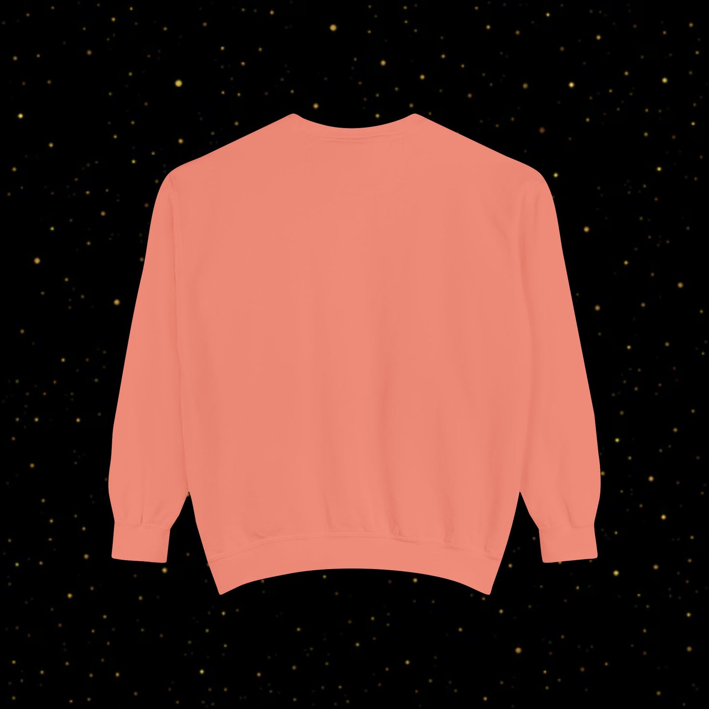 "I Am Free" Inspirierendes Sweatshirt mit Grafikprint