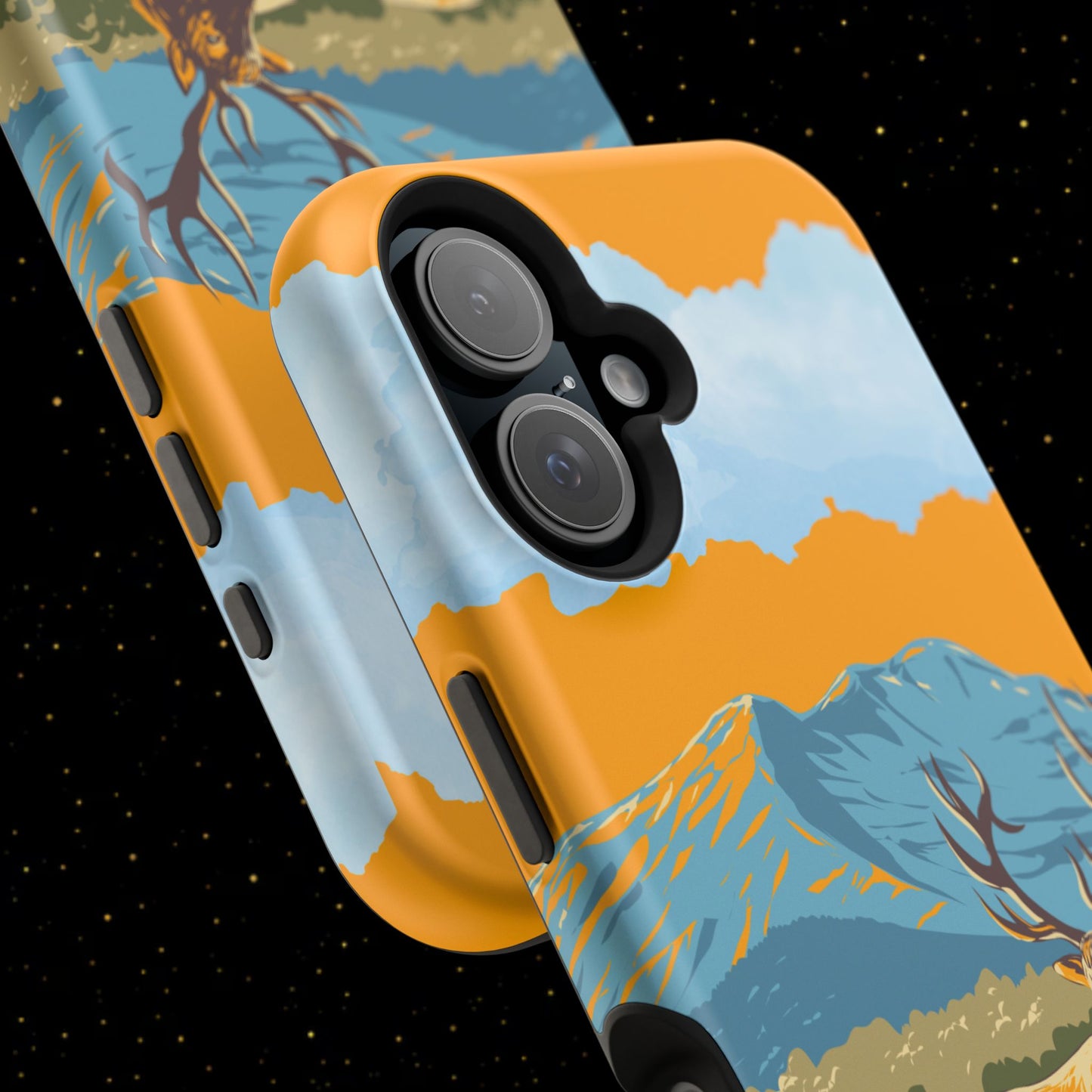 Hirschberg Handyhülle