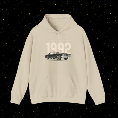 New York 1992 Vintage Hoodie