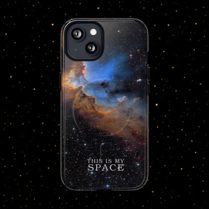 Kosmische Weltraum-Handyhülle