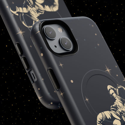 Astronaut Mond Handyhülle