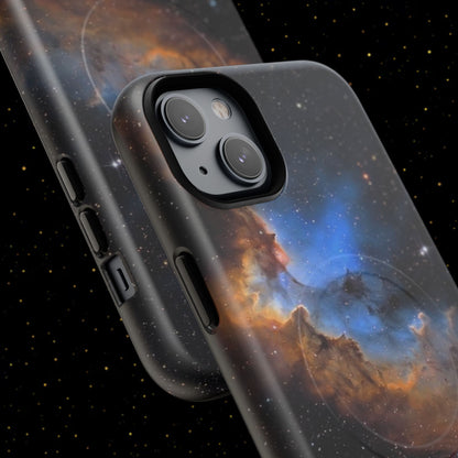 Kosmische Weltraum-Handyhülle