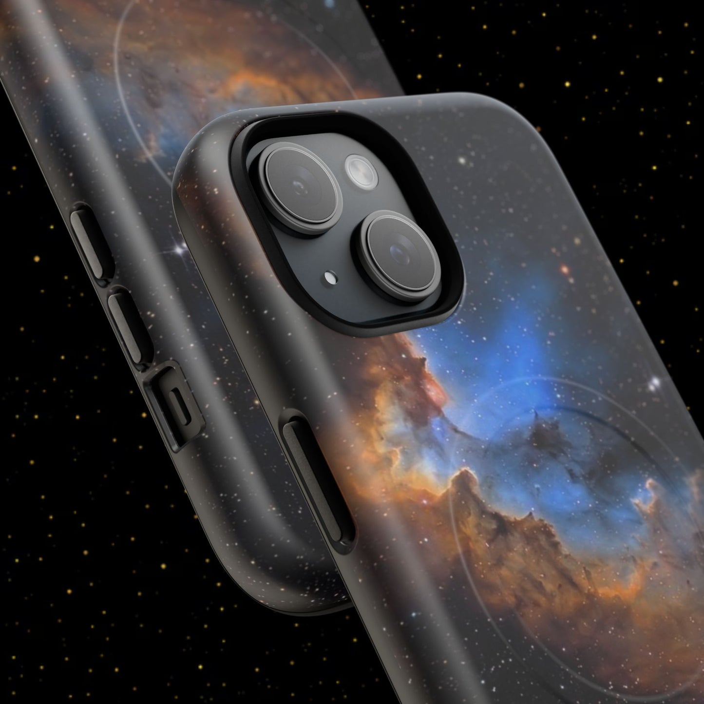 Kosmische Weltraum-Handyhülle