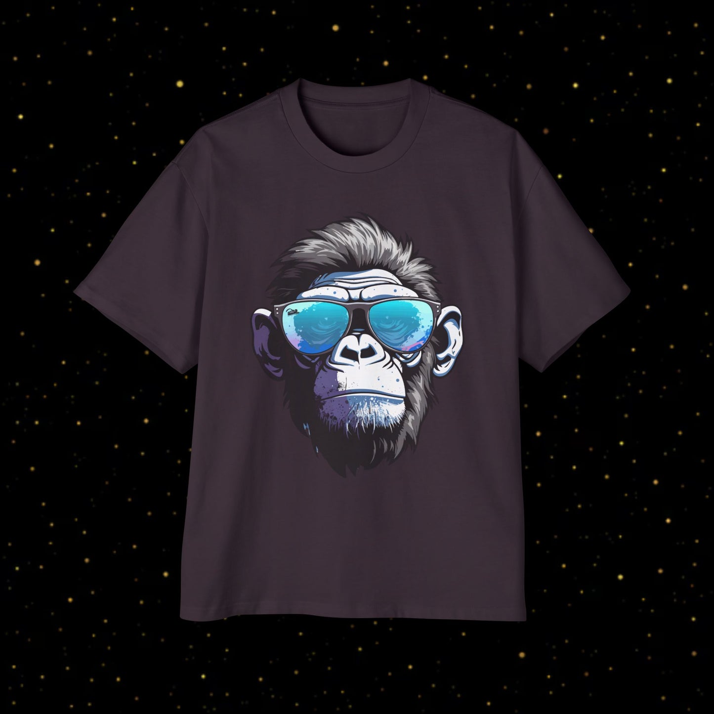 Cooles Affen-T-Shirt mit Grafik