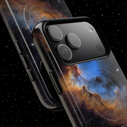 Kosmische Weltraum-Handyhülle