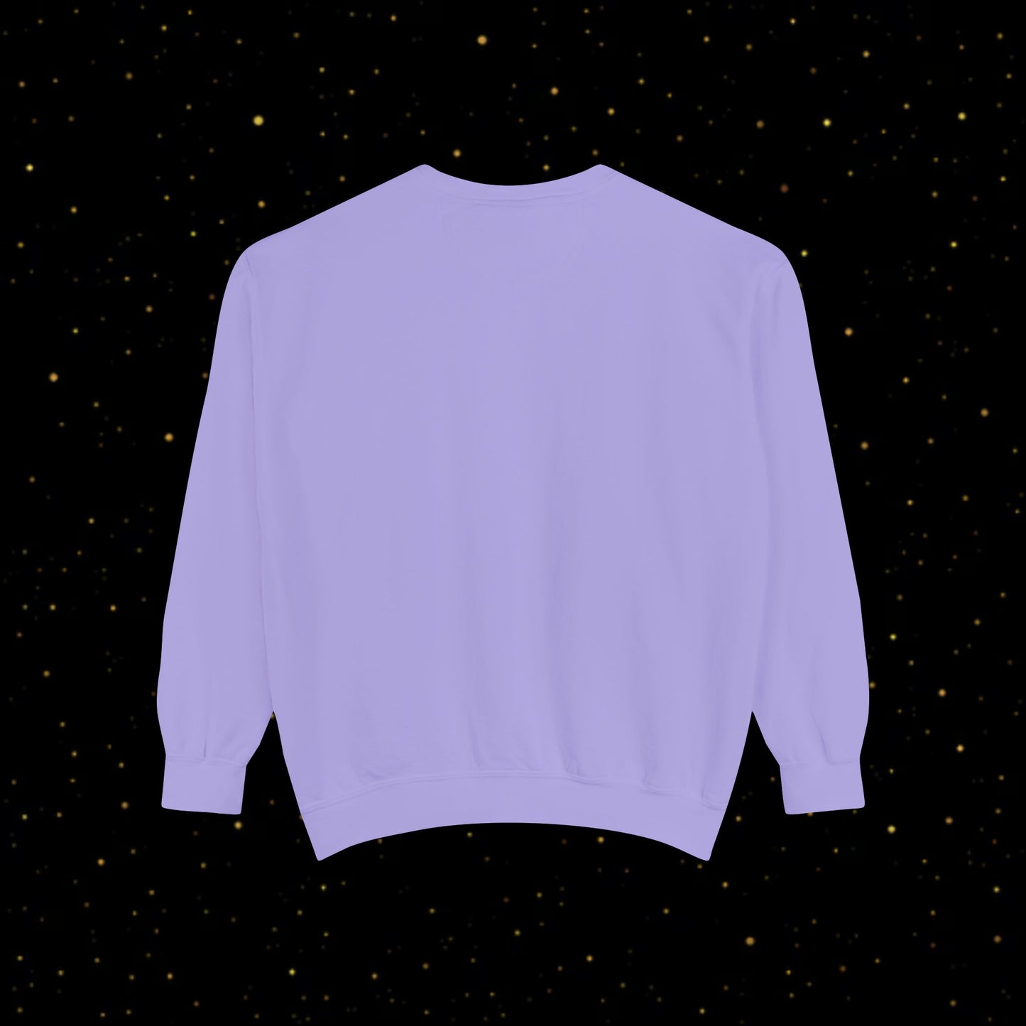 "I Am Free" Inspirierendes Sweatshirt mit Grafikprint