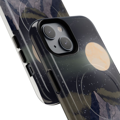 Handyhülle <Mondberg>