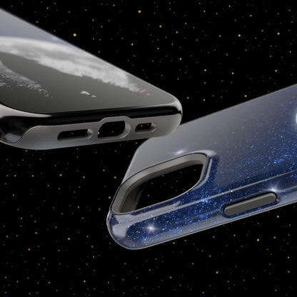 Wolfsheulen Mond Handyhülle