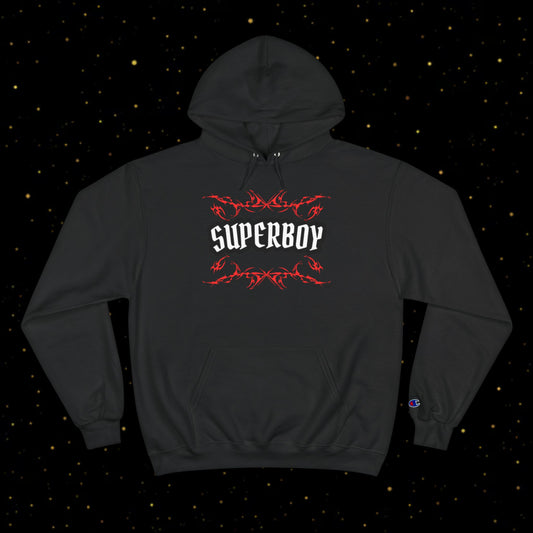 Superboy Street Kapuzenpullover