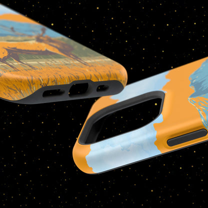 Hirschberg Handyhülle